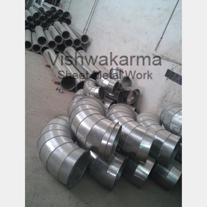 Round Ducting Service